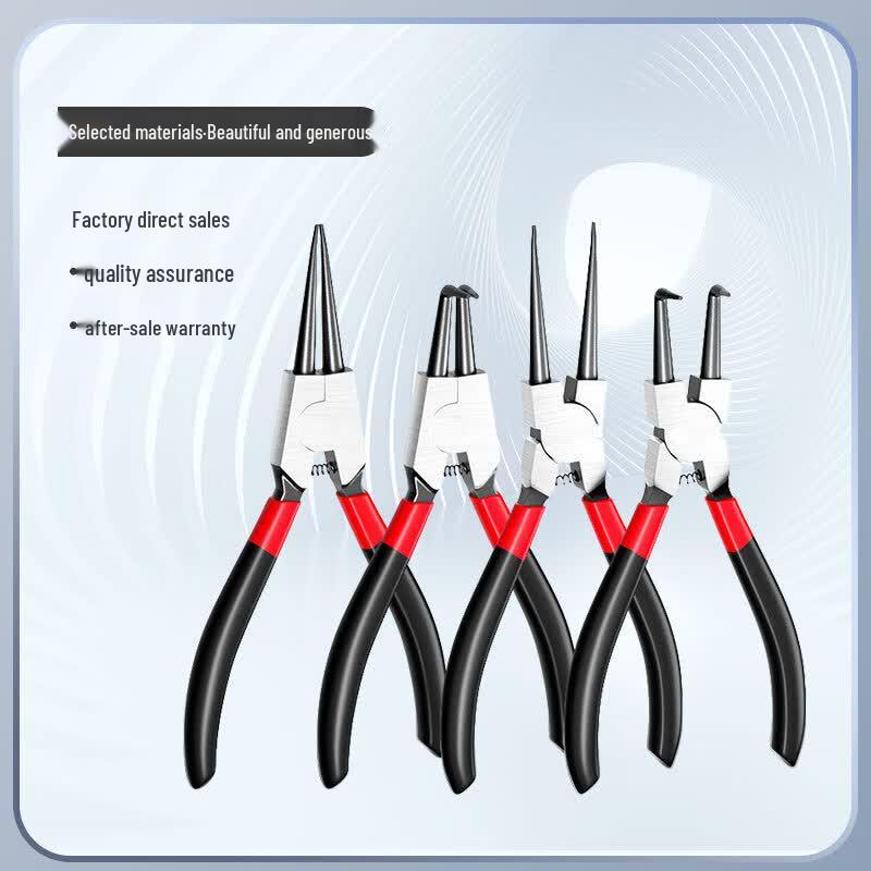 Snap Ring Plier Set