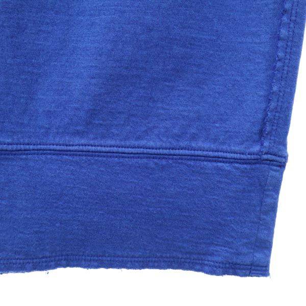 ACNE STUDIOS No sleeve cut off one piece XS Blue Women Used