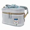 Cheekawa Check Series Vanity Pouch <Hachiware> Chiikawa Approx. W190 X H125 (excluding Handle) X D98mm