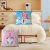 Nazuna Hiwatashi Cushion Cover Decorative Pillow Sofa Home Decor Case Pillow Cases