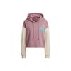 Originals Hoodie Sports Lifestyle Series Women Hoodies Pink HD9784
