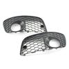 Car Front Bumper Fog Light Lamp Grille 1K0853665s 1K0853666P Fit For Golf MK5 2006-2009