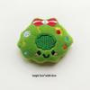 Original Christmas Plush Ornaments: Snowman, Elk, Bell Brooches, Shoes, Socks & Trimmings
