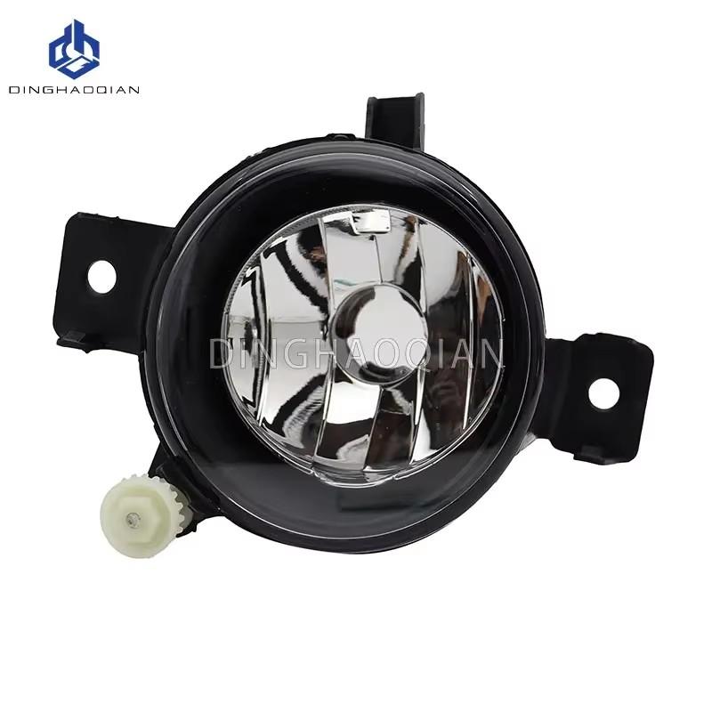 1 Pair Halogen Fog Lights For BMW X5 E70 2006 2007 2008 2009 2010 Headlight Foglights Front Lamp Without Bulbs Car Accessories