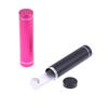 Built-in Overcharge 18650 Power Bank Case Kit Cylindrical Aluminum Alloy Welding-Free Type C Mobile Power Supply Battery Case