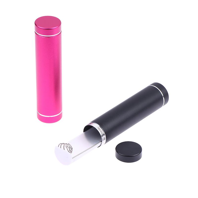 Built-in Overcharge 18650 Power Bank Case Kit Cylindrical Aluminum Alloy Welding-Free Type C Mobile Power Supply Battery Case