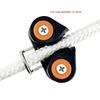 Cross-Border Nylon Rope Clamp & Bearing Cam Cleat for Pilates Fitness Equipment