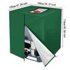 Waterproof Outdoor Dust & Sun Protection Cover for IBC Water Tank/Bucket