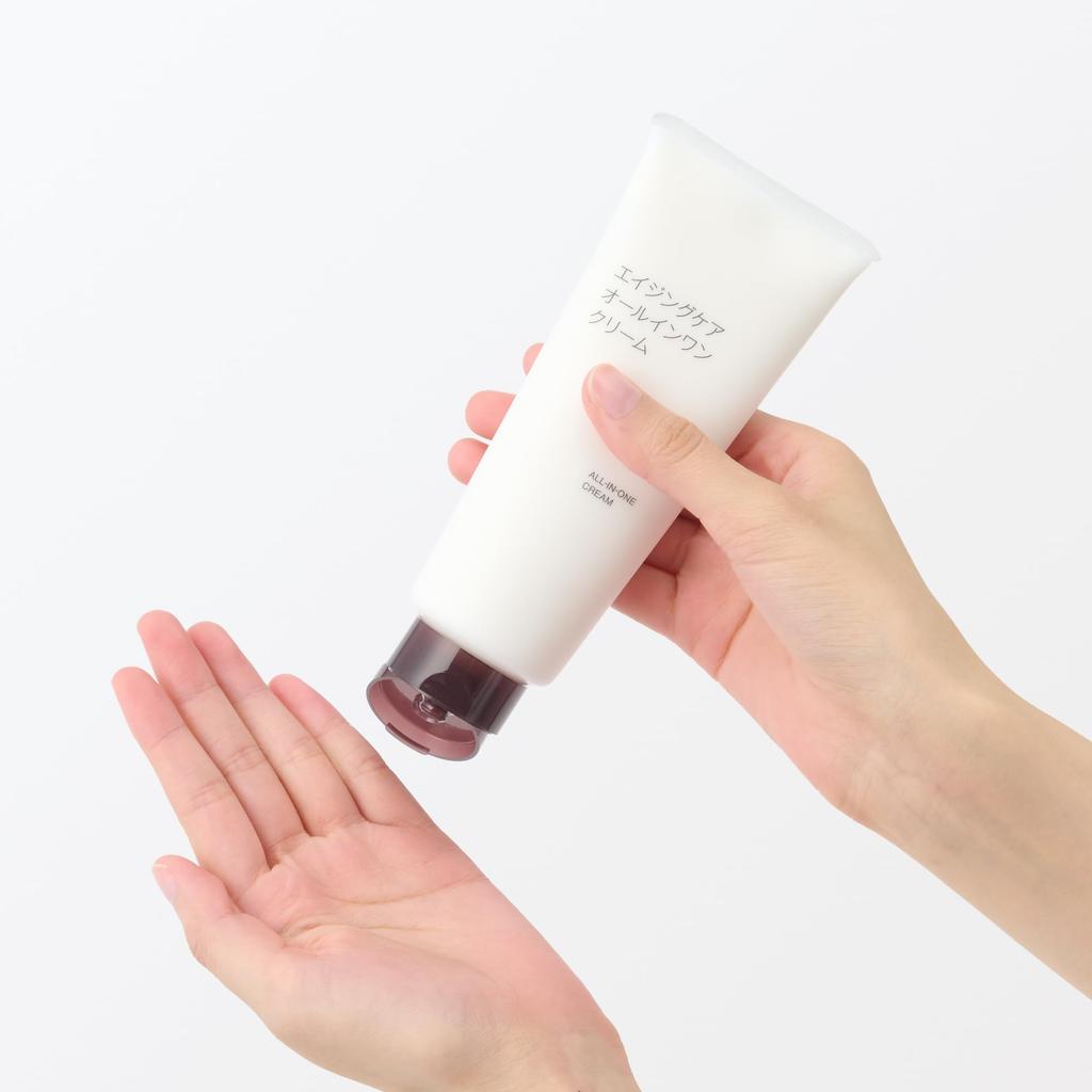 MUJI Cream 150g 76029113 Anti-Aging All-in-One