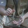 1PCS Outdoor Stainless Steel Stove Holder Camping Portable Folding Mini Barbecue Rack Pot Holder Baking Tray Holder