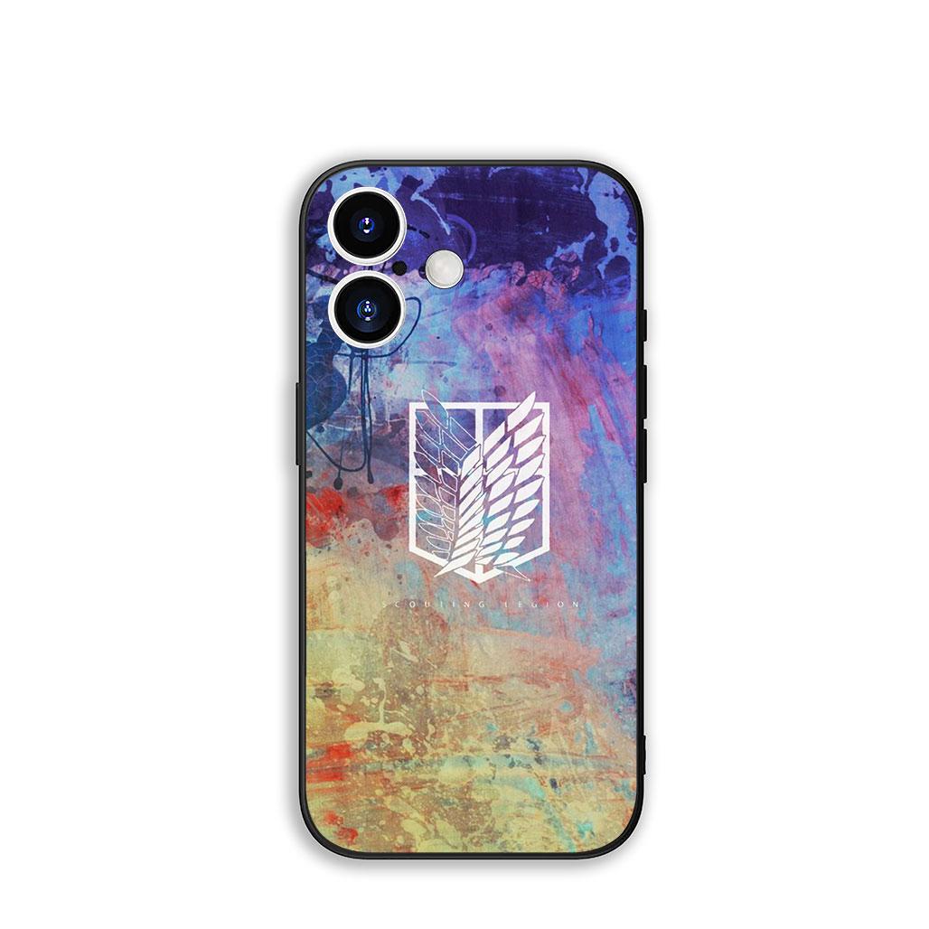 

Levi Attacks on titan Jaeger Eren for Motorola Moto G04 G13 G14 G22 G23 G20 G32 G34 G35 G64 G82 G84 G53 G60 G72 E14 E15 E13 Case Motorola Moto G82