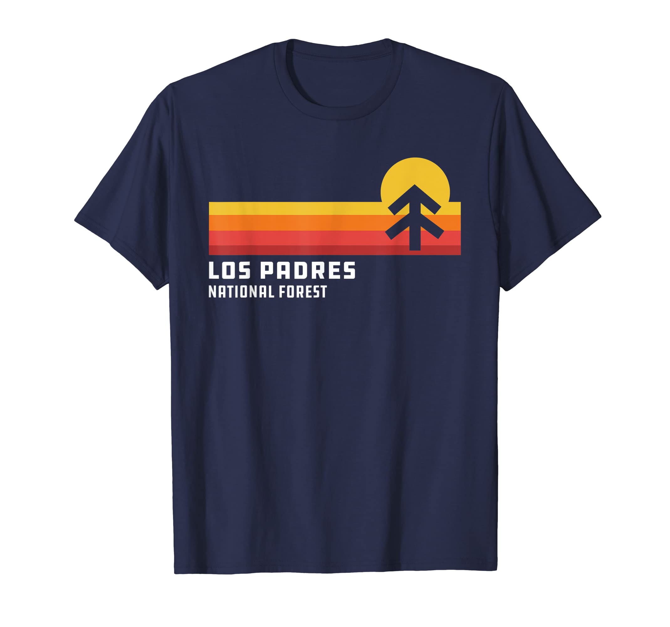 

Футболка Los Angeles Padres National Forest Big Sur California