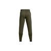 Under Armour Armor Fleece® Solid Mid-Rise Tapered Knit Joggers Men Joggers Green 1373362-390
