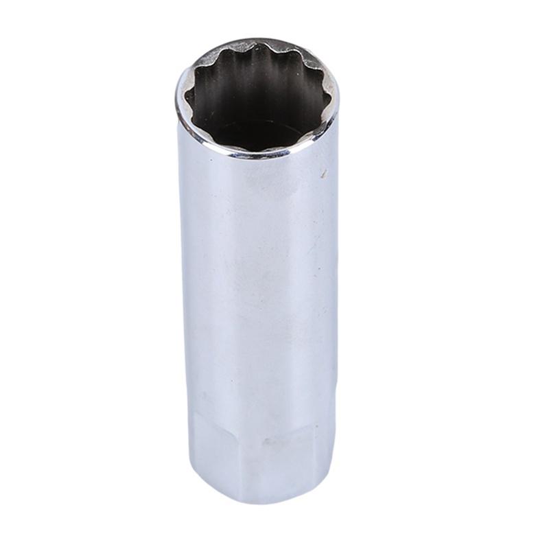 Buy 12-Point Magnetic Spark Plug Socket Thin Wall Removal Tool at ...
