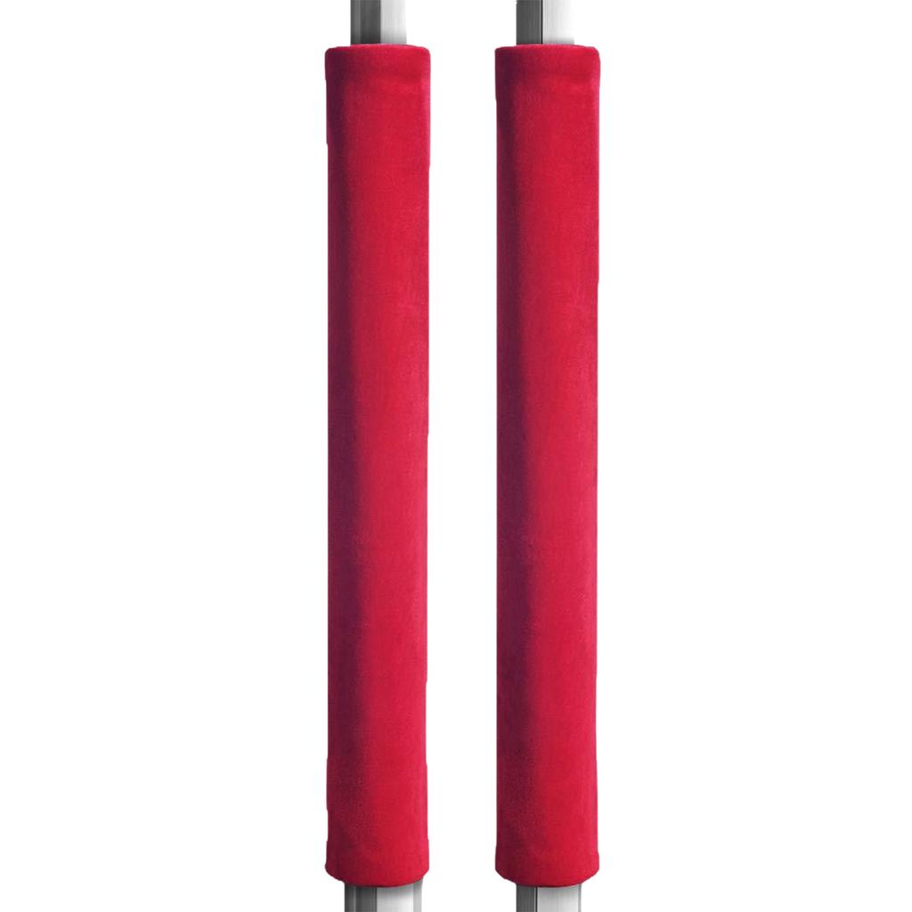 Cloth Handle Cover Door Knob Cover Flannel Refrigerator Handle Gloves Home Tool Accessories Double-door Fridge Door Handle Cover