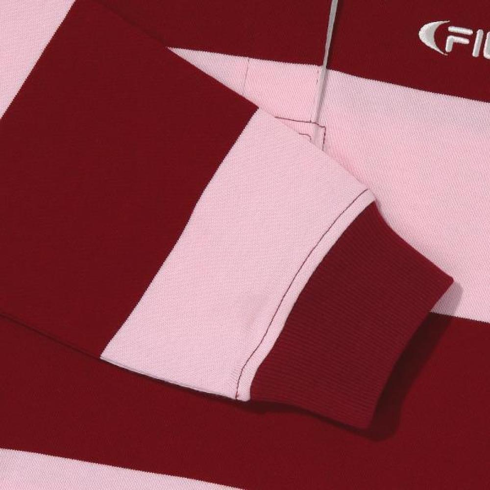 Fila Women S Rugby Collar T ShirT fS2Tlg3151f