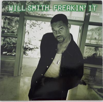 12inch Record WILL SMITH - Freakin' It 4479341 Columbia 1999 US Dance & Electronica Used