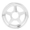 2.5010 Wheel Rim Hub Front Or Rear Aluminum Alloy Lightweight Strong Load Capacity Wheel Hub for