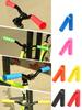 1 Paar Griffe Für Kinderfahrrad Kinderfahrrad Roller Manschetten Telefon Silikon MTB Halterung Lenkerverlängerung Griffe Zubehör Radfahren