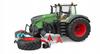 Traktor Fendt 1050 Vario Bruder 04041 Série Profi 1:16