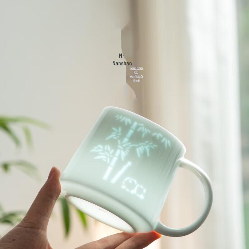 Nanshan Ceramic Mug