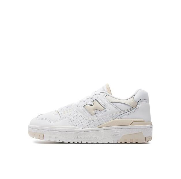 Кроссовки New Balance BBW550BK белый