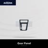 For SKODA OCTAVIA 17-19 Car Interior Center Console Transparent TPU Protective Film Anti-scratch Repair Film Accessories Refit