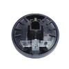 3Pcs Air Conditioner Switch Car Styling Sturdy Compact Air Conditioning Heat Control Knob