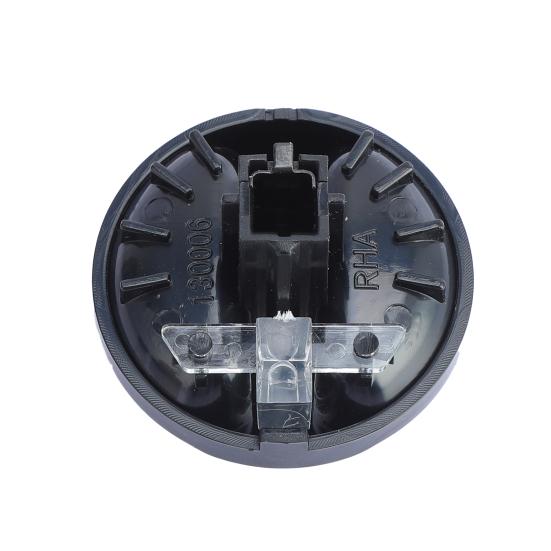 3Pcs Air Conditioner Switch Car Styling Sturdy Compact Air Conditioning Heat Control Knob