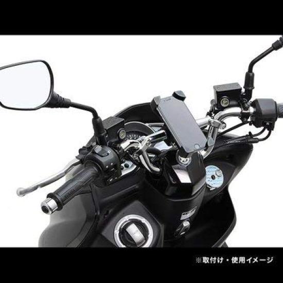 Hurricane Handle Brace All Chrome Plated HB0700 (Extra Thick)