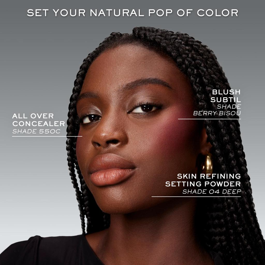 Teint Idole Ultra Wear Skin Refining Setting Powder 10g 00 Universal LANCÔME