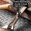 Long Handle Adjustable Wrench Carbon Steel Universal Wrench Car Repair Wrench  Motorcycle Repair