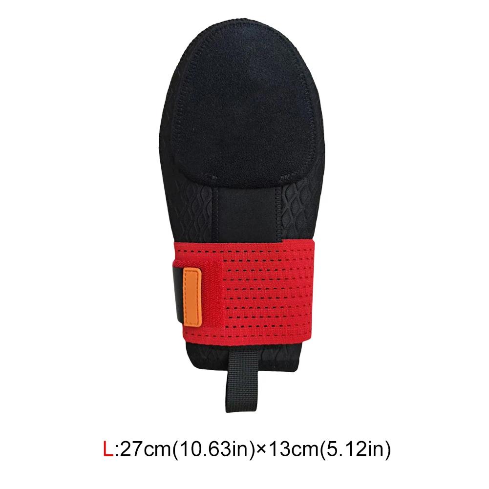 Baseball Sliding Mitt Protect Fingers Baseball Hand Protection Mitt Softball Protective Glove for Youth Adult