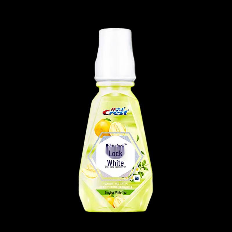 Crest Whitening Mouthwash