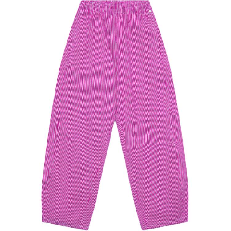 Anta Fashionable Simple Loose Versatile Casual Pants Women bottoms 162621501V-2 M