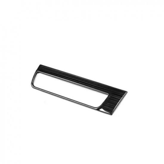 For Mazda CX-30 2020-2023 Black Titanium Driver's Side Dash Control Cover Trim