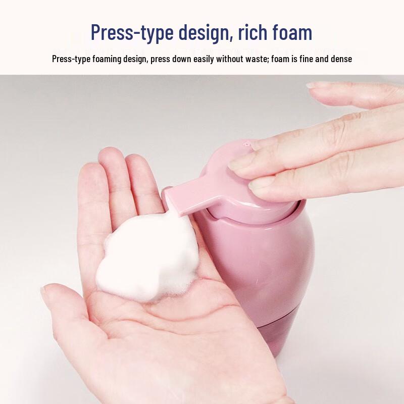 OKA Mousse Foam Hand Soap Dispenser