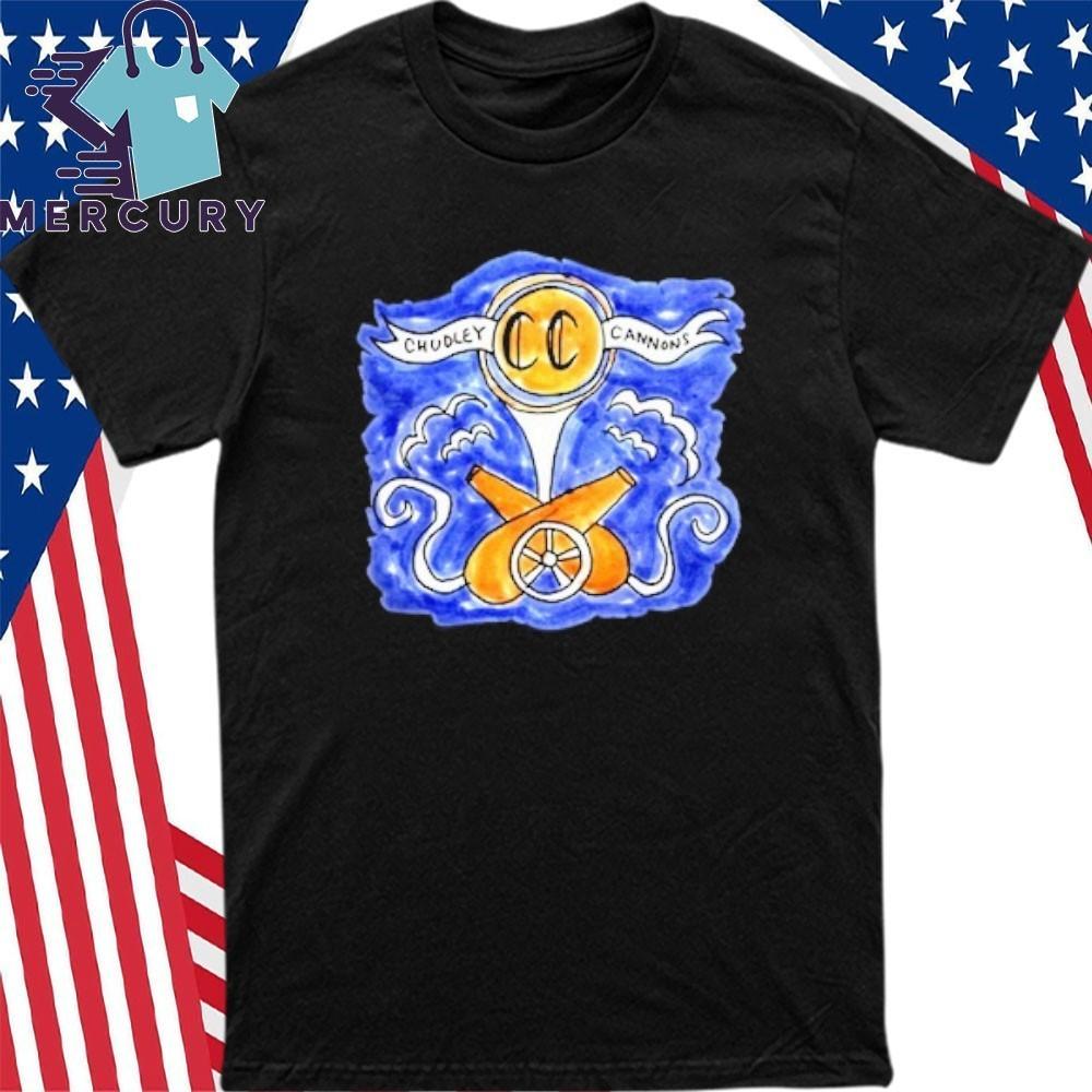 

Rony Chudley Cannons Shirt Unisex T-Shirt XXXL