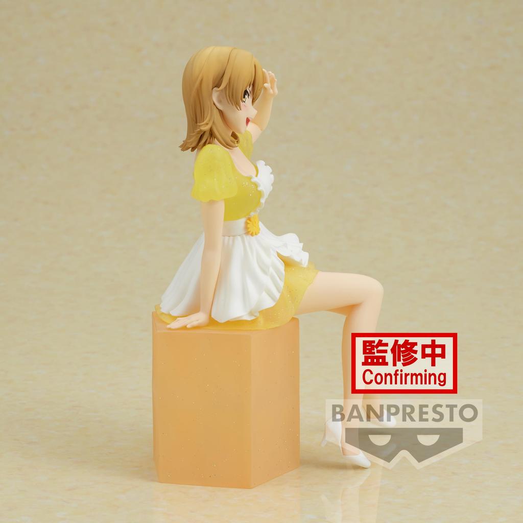 BANPRESTO Oregairu 10. výročie Serenus Couture Iroha Isshiki Figúrka