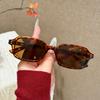 1Pc Retro Fashion Square Frame Sunglasses, Simple Casual Fashion Basics, Fashion Outfits, Street Photography, Driving