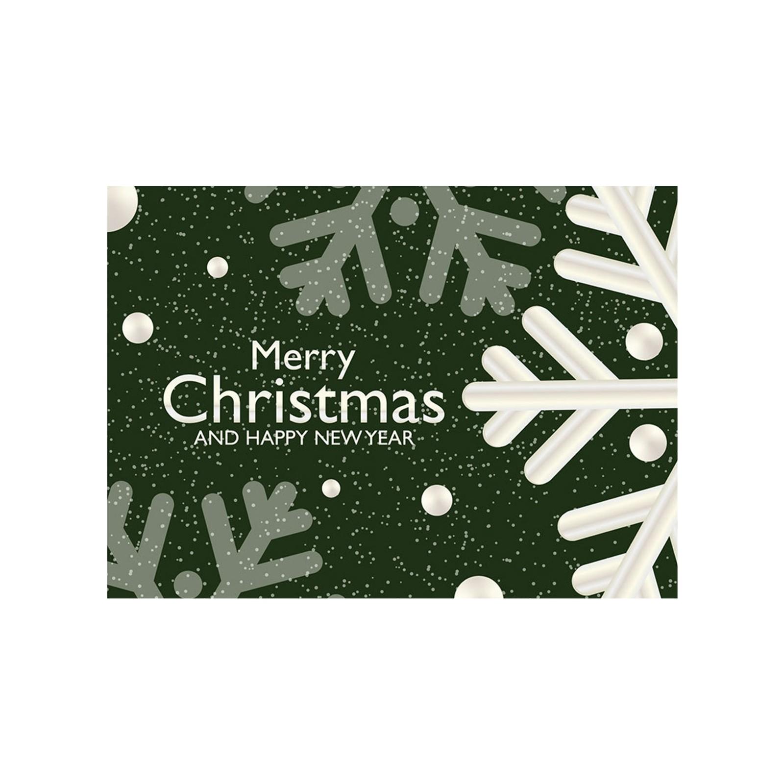 

Рождественский декоративный коврик, изоляционный коврик для обеденного стола на кухне, коврик для столовых приборов One Size