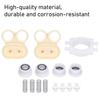 Easy To Install Micro Diaphragm Pump Repair Kit Diaphragm Pump Replacement Kit  Sprayer Maintenance
