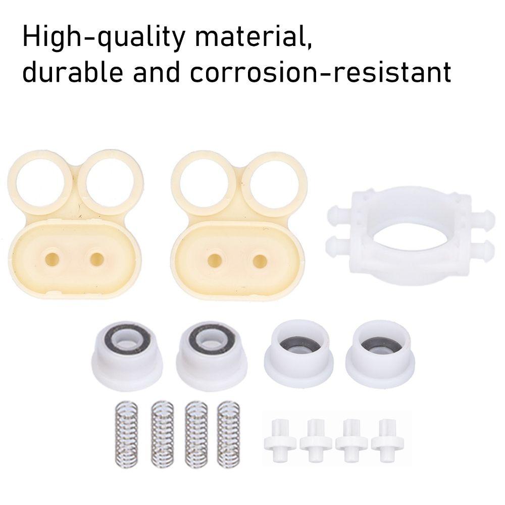 Easy To Install Micro Diaphragm Pump Repair Kit Diaphragm Pump Replacement Kit  Sprayer Maintenance