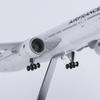 Diecast Airplane Toys B777 Air France 47CM Large Model Plane resin Simulation Civil Aviation Aircraft Model Collected Gift