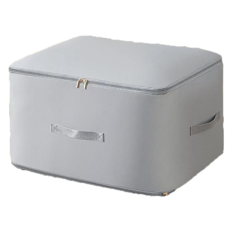 Daunenjacke & Steppdecke Kompressions-Aufbewahrungstasche - Feuchtigkeitsbeständiger Organizer für Kleiderschrank