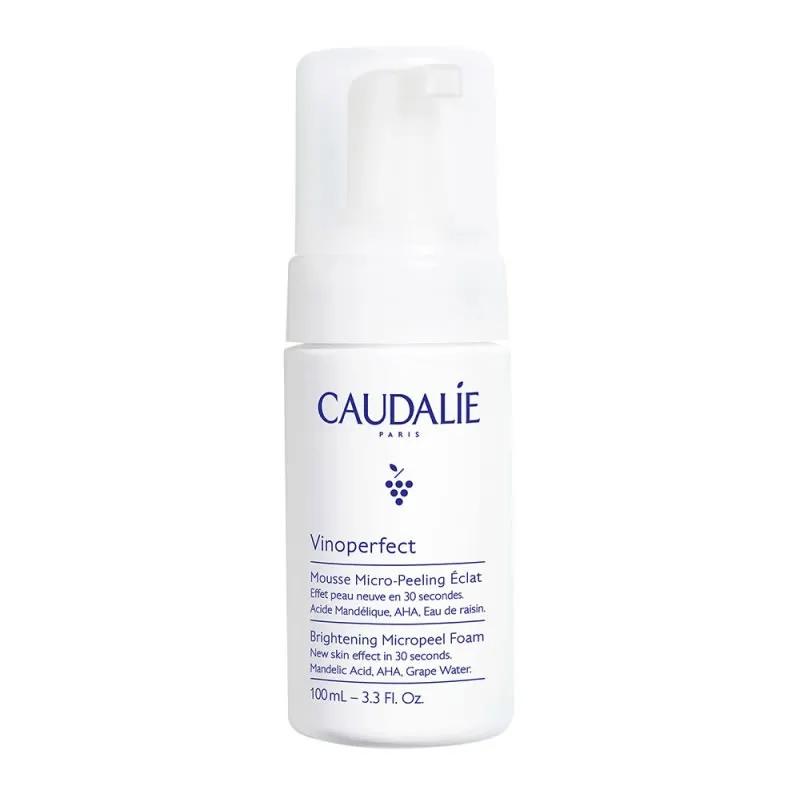 Caudalie Vinoperfect Микропилинг-пена 100 мл