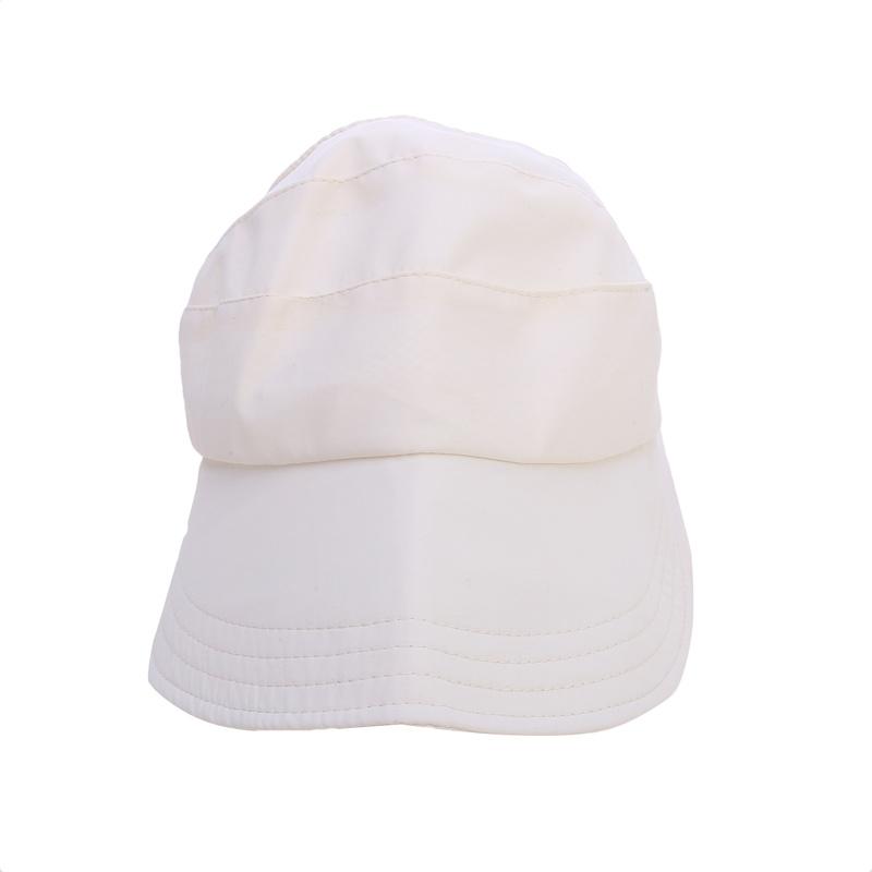 Sun Protector Waffle Beach Bucket Hats Outside Drawstring Wide Brim Fisherman Bucket Hat Fashion Summer Hat