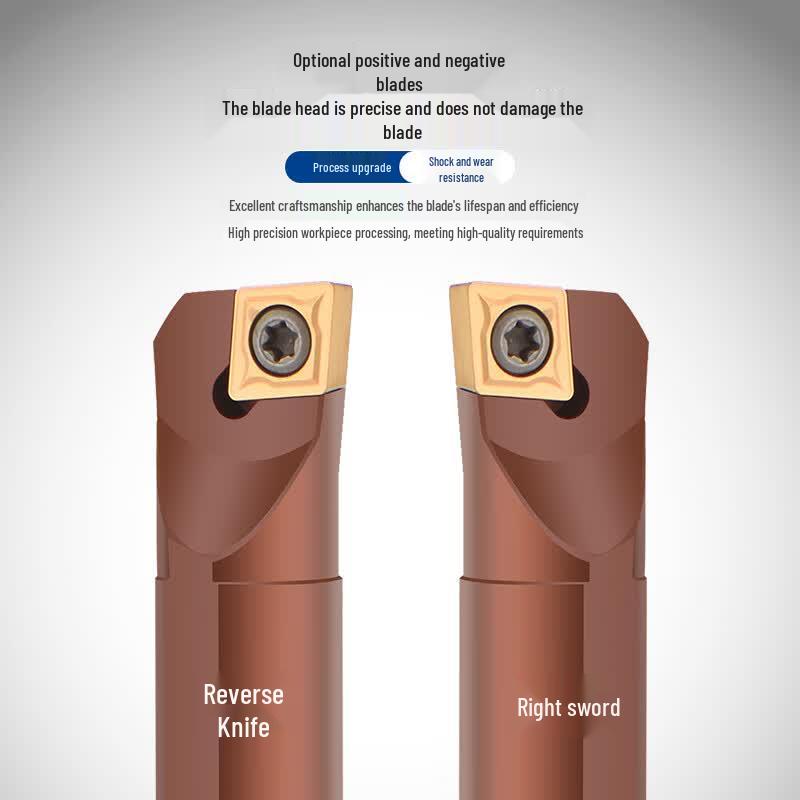 Ruitongsheng CNC Anti-Vibration Internal Turning Tool Holder