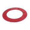 Red 57T 59T Split Sprocket For #35 Chain Go Kart ATV Dirt Pit Bike Motorcycle Accessories
