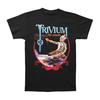 Men's Trivium Hero 07 Tour T-shirt  Black